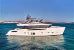 Sanlorenzo SX76 - Sanlorenzo SX76 (2022)
