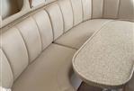 Rinker Fiesta Vee 340 - Dinette