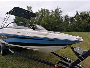 Campion Allante A20 Chase Trim