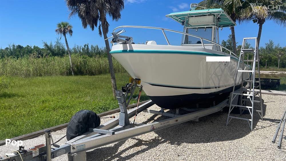 Mako 262 - 1995 MAKO 262