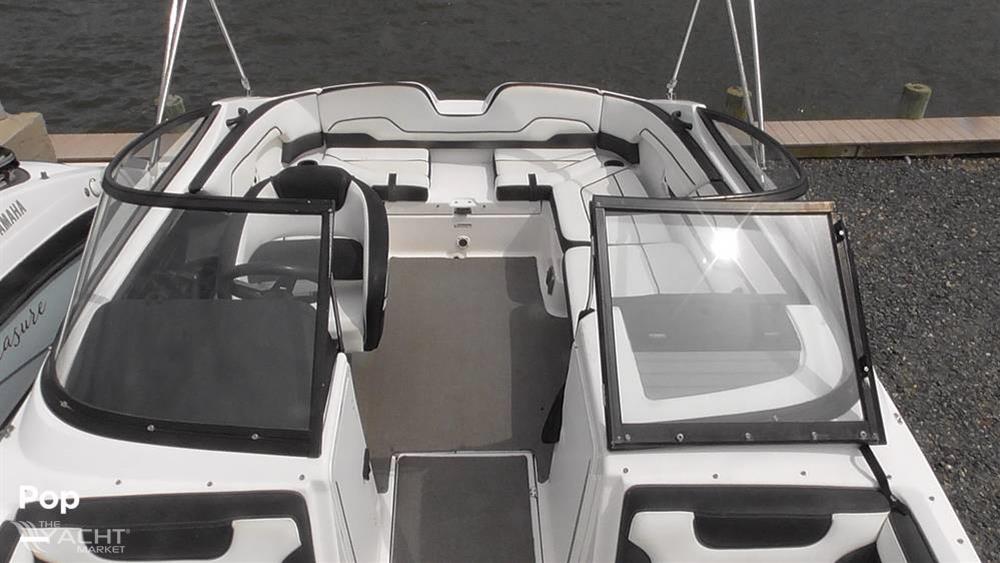 Yamaha 210 SX - 2018 Yamaha 210 SX - Photo #1