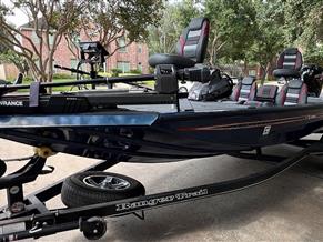 Ranger Boats RT178C Crappie