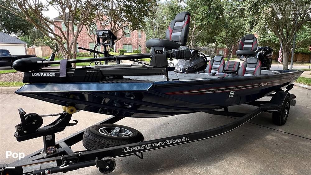 Ranger Boats RT178C Crappie - 2023 Ranger RT178C Crappie - Photo #1