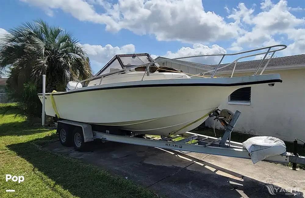 Mako 210 WA - 1990 Mako 210 WA - Photo #1