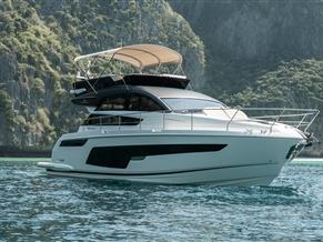 Fairline Squadron 50