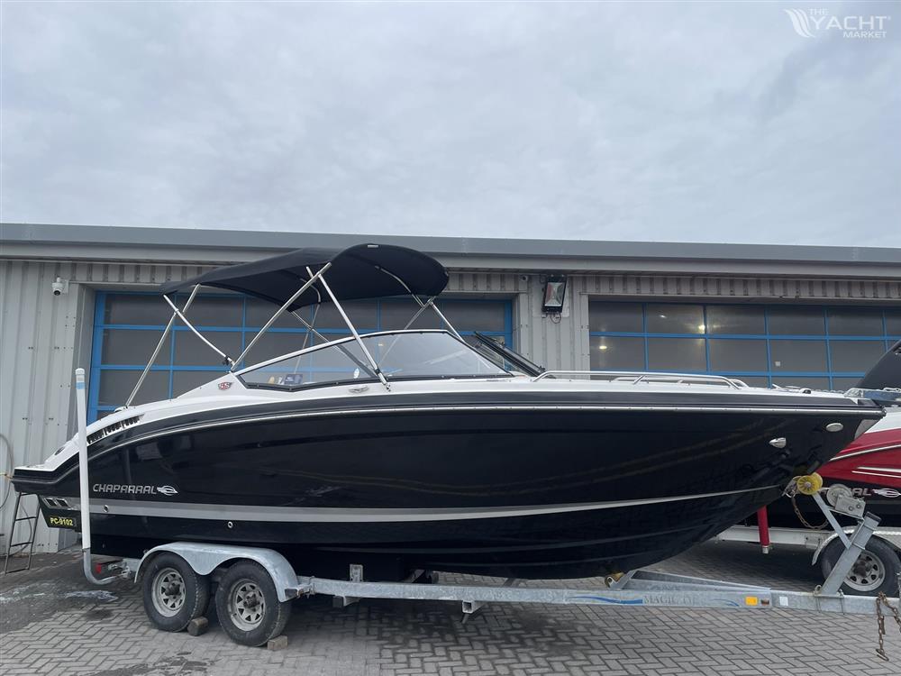 CHAPARRAL 257 SSX