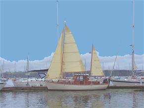 Silver Class Motor Yacht Miss Silver