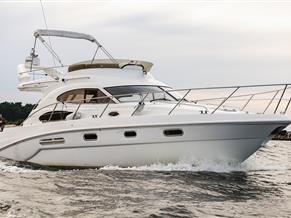 SEALINE F37 Flybridg