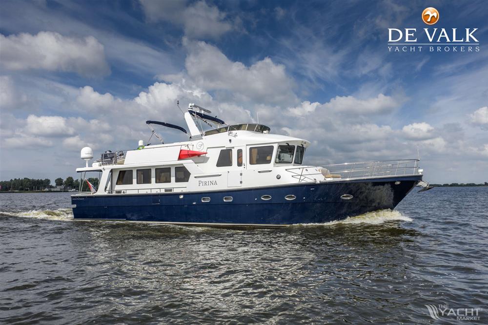 Hershine 61 Pilothouse - Picture 1