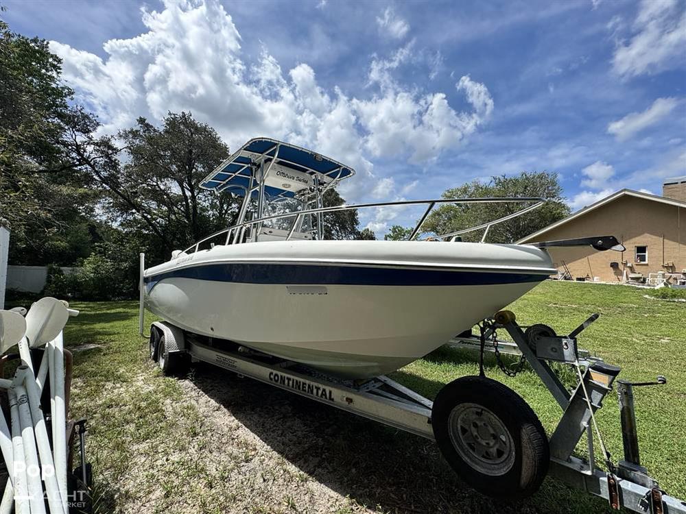 Sea Chaser Offshore 2400 CC - 2008 Sea Chaser Offshore 2400 CC - Photo #1