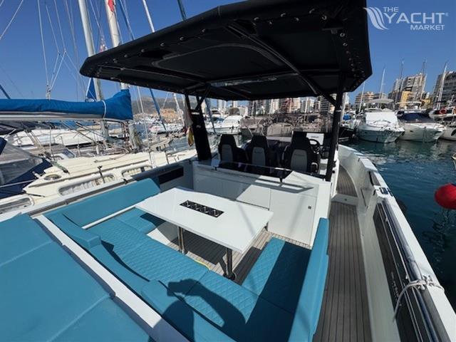 De Antonio Yachts D36 - De Antonio Yachts D36