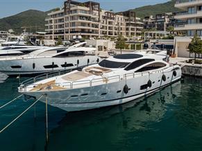 Sunseeker Predator 92