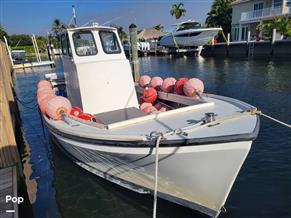 General Marine Bluewater GM26