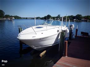 Sea Ray 260 Sundancer