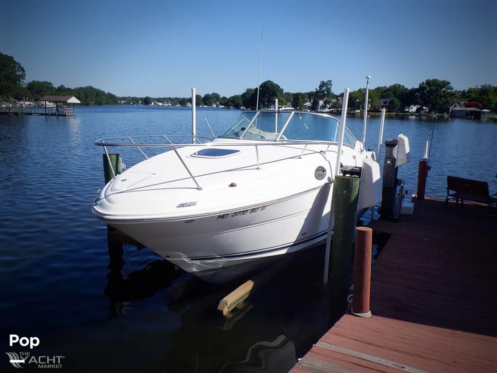 Sea Ray 260 Sundancer - 2006 Sea Ray 260 Sundancer - Photo #1