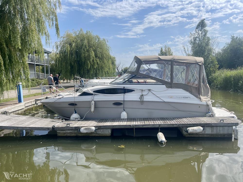 Regal 2565 Window Express