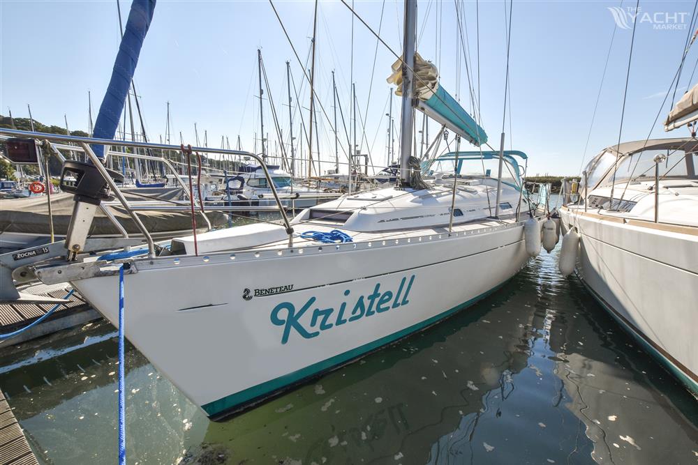 Beneteau Oceanis 381