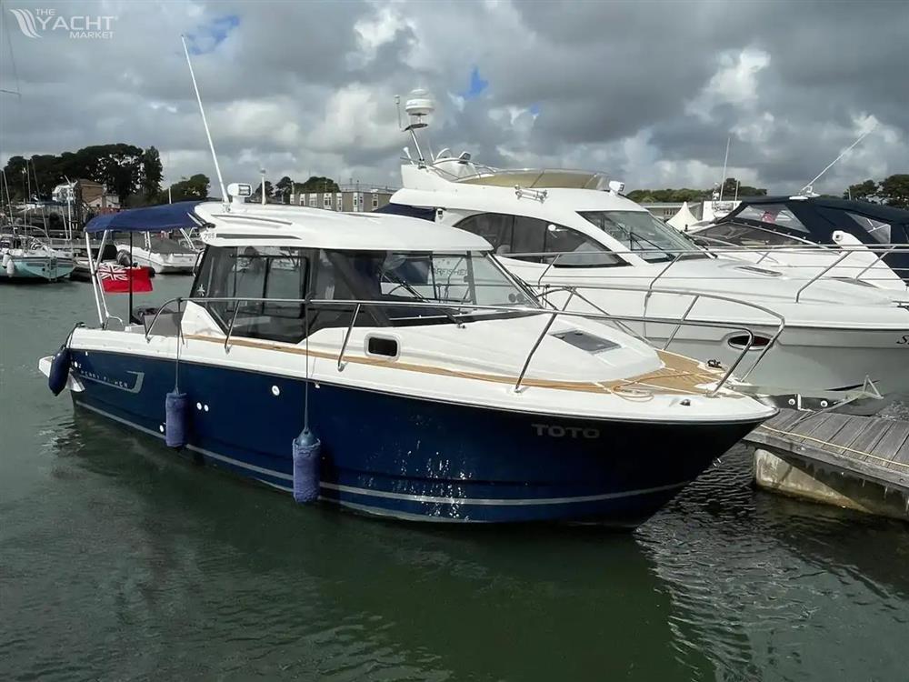 Jeanneau Merry Fisher 795