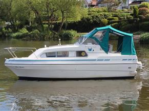 Viking River Cruisers 22 Wide Beam