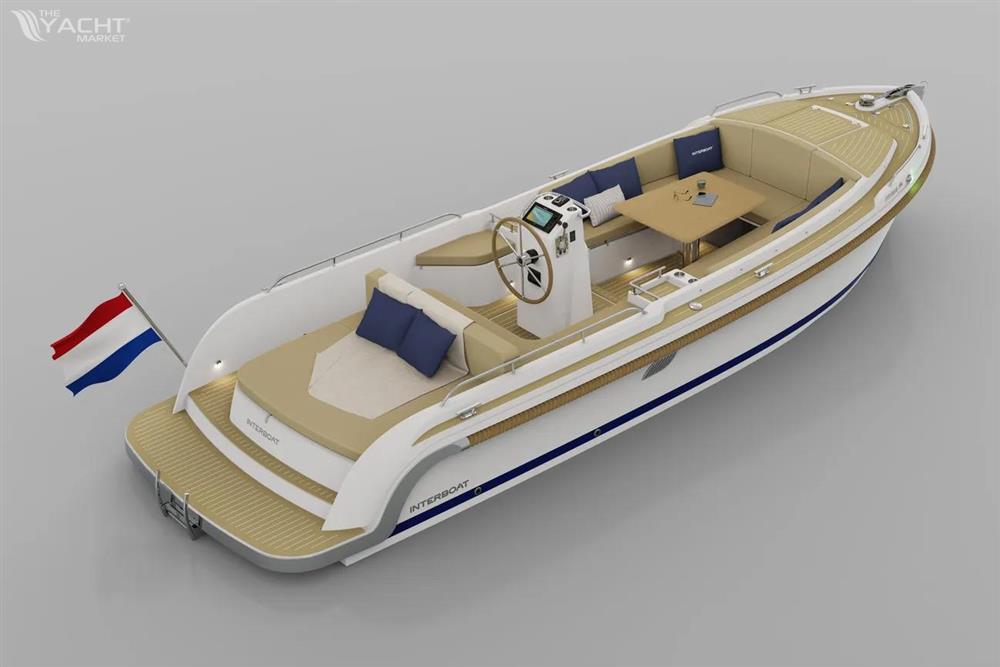Interboat 750