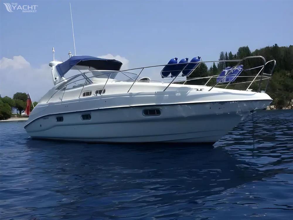 Sealine S34