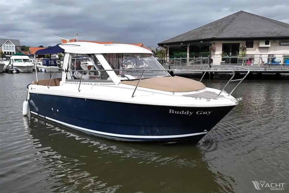 Jeanneau Merry Fisher 645
