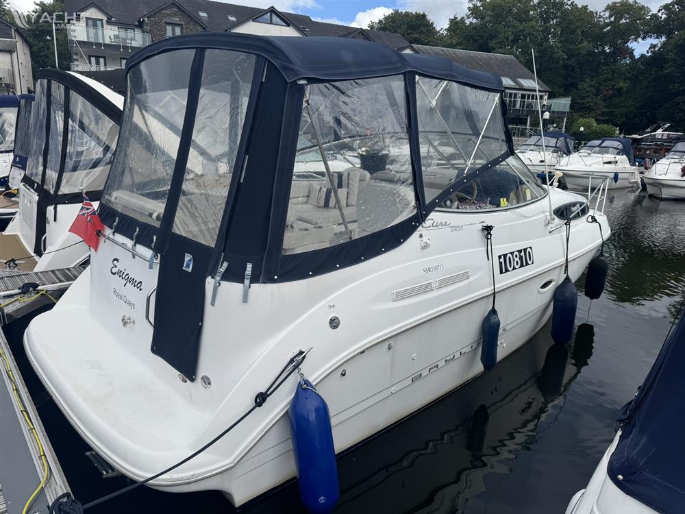 Bayliner 2655 Ciera