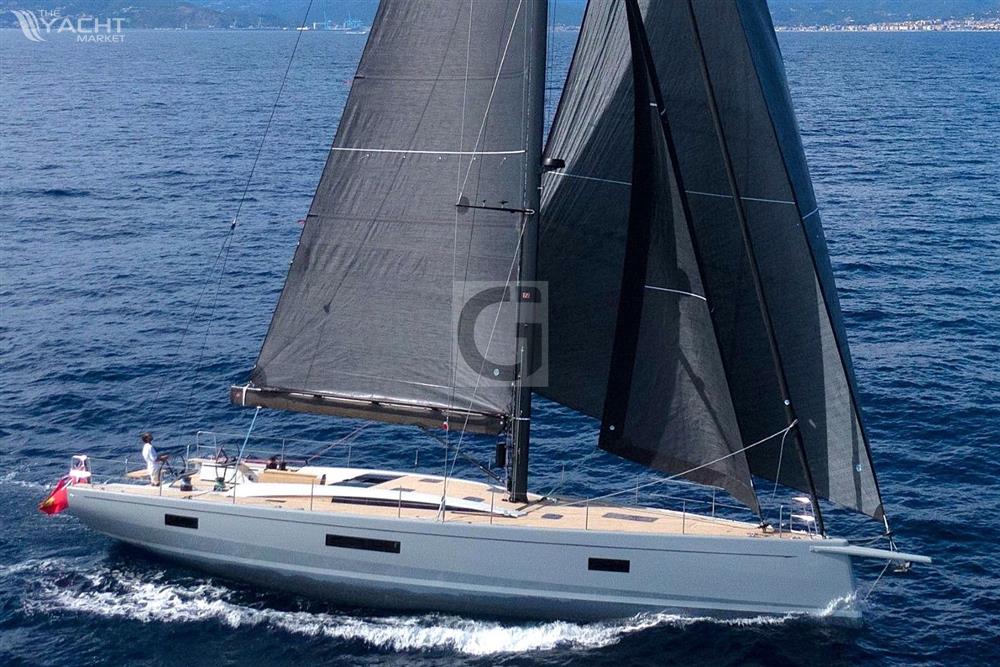 Maxi Dolphin 62 ab - 2020 Maxi Dolphin 62ab - DERIVA for sale