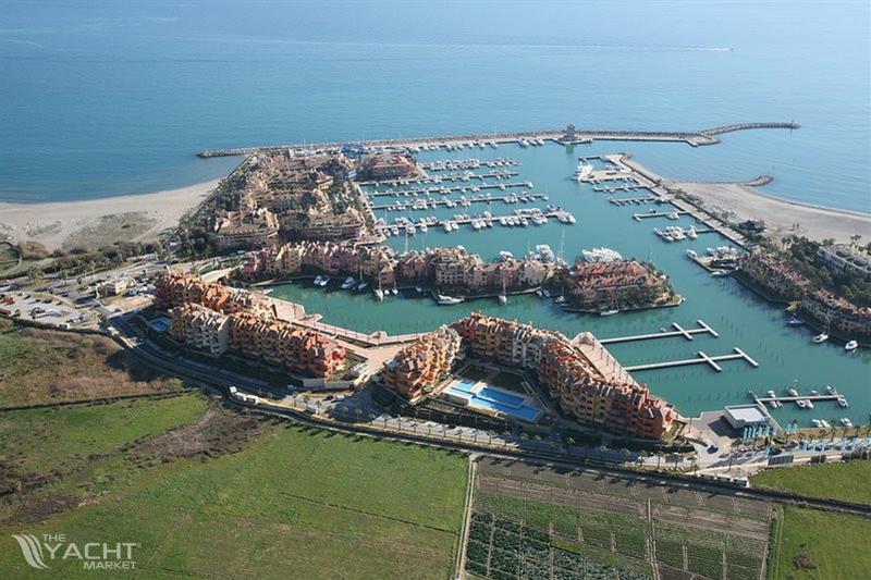 15 MT. Berth in Puerto de Sotogrande, C&#225;diz, Spain