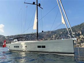 Hanse 675