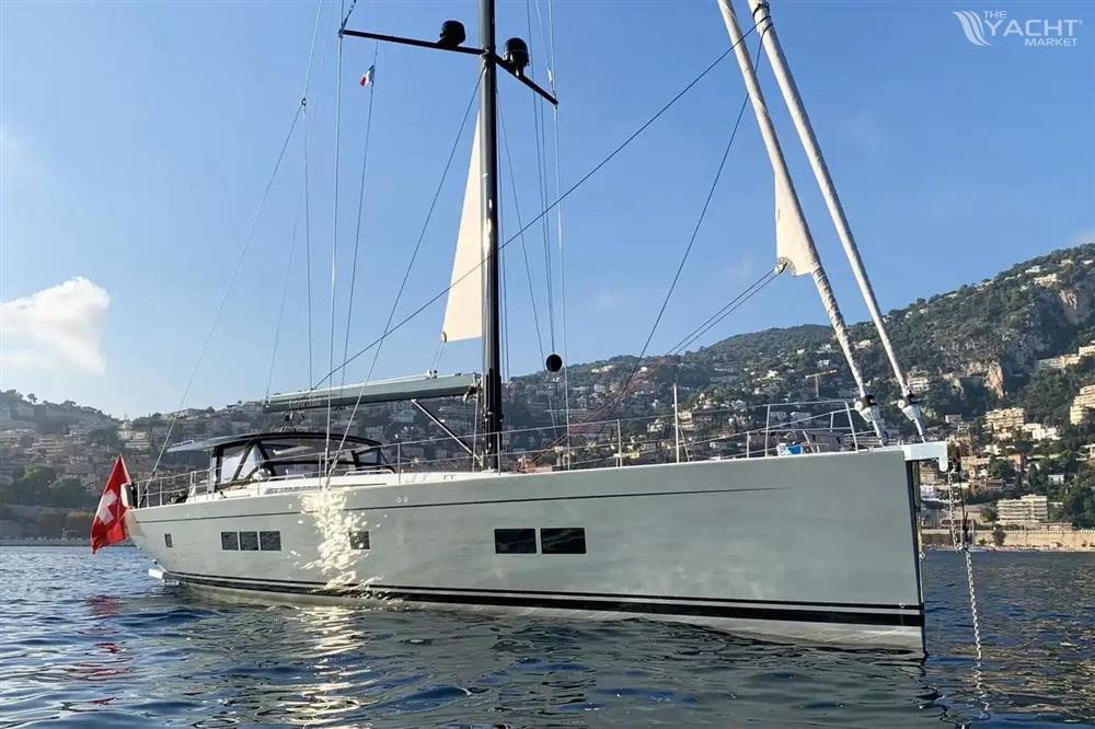 Hanse 675