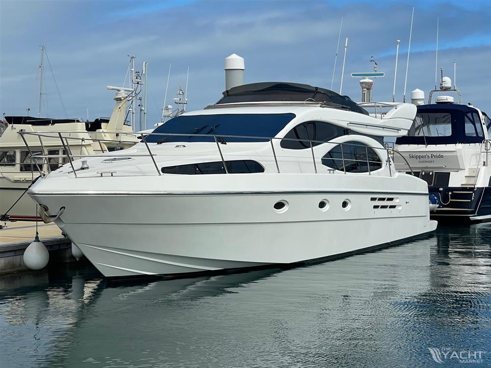 Azimut QUARANTASEI 46