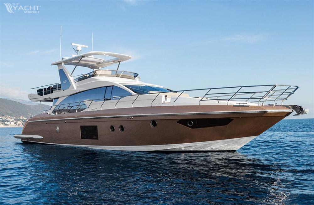Azimut 66