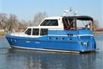 Aqualine 46 Pilothouse