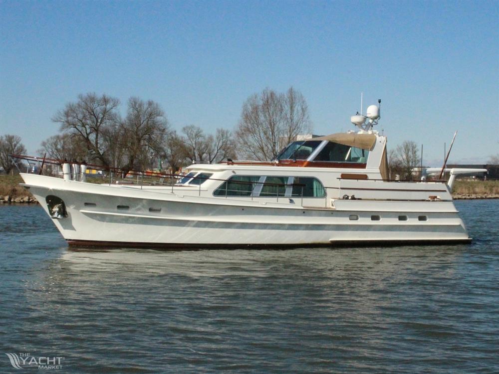 Super Van Craft 14.80 Cabrio