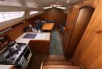 Hunter Legend 33 Twin Keel