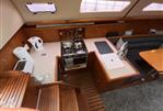 Hunter Legend 33 Twin Keel