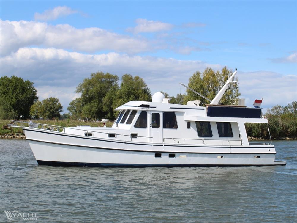 Alm Trawler 13.20 AD