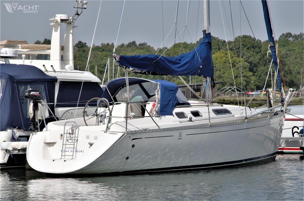 Dufour 32 Classic