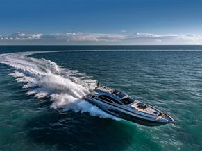 Pershing Pershing 8X