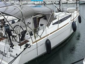 Jeanneau SUN ODYSSEY 349