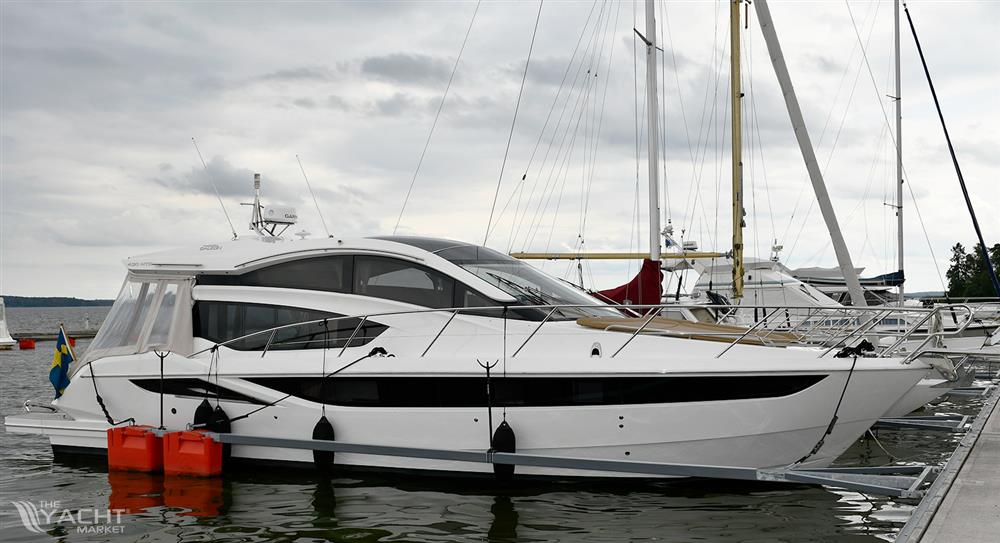 Galeon 430 HTC