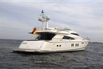 Fairline Squadron 74 - Fairline Squadron 74 (2005)