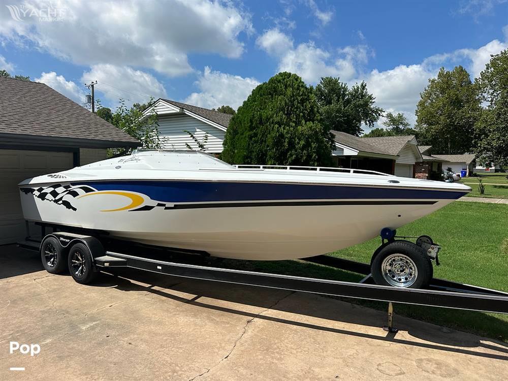 Baja 25 Outlaw - 2002 Baja 25 Outlaw - Photo #1