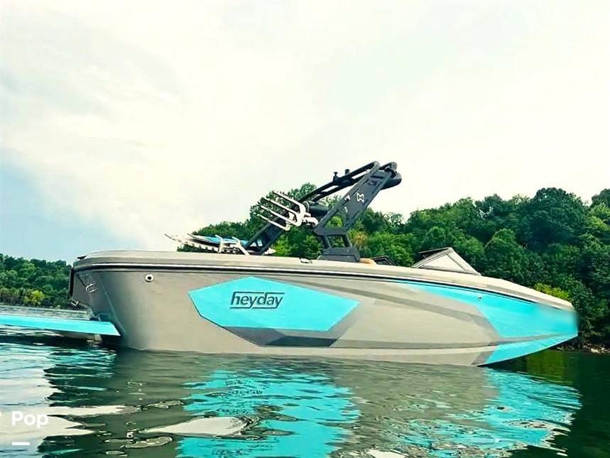 Heyday WT-2DC - 2022 Heyday WT-2DC - Photo #1