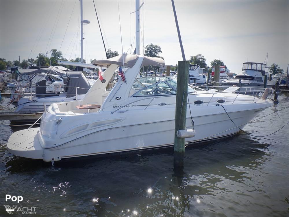 Sea Ray 340 Sundancer - 2001 Sea Ray 340 Sundancer - Photo #1