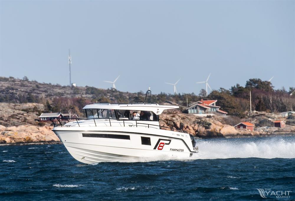 Finnmaster P8 - P8