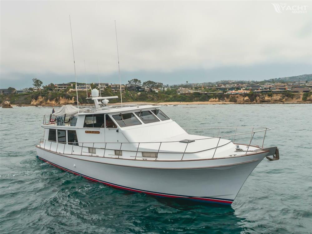 Vic Franck Pilot House