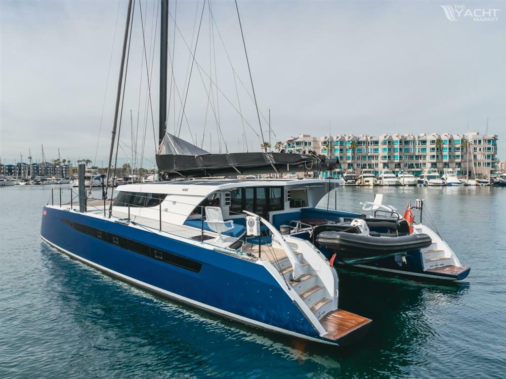 HH Catamarans HH66