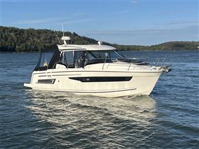 Jeanneau Merry Fisher 895